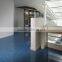 epoxy vinyl flooring for hospital