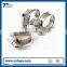 Stainless steel single ring hose clamp manufacturer