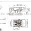 hookHOOK SWITCH/0.2A 60V(SX-A3-YS)