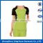 hotel housekeeping uniform with new design by OEM china