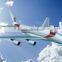 air freight Shenzhen China to Amsterdam Rotterdam Netherlands