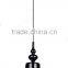 Hanging Glass Crystal Balls Chandelier Cristal