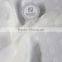 Polyester clip chiffon fabric special cutting flower fabric chiffon for dresses wedding dress