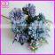10 heads bush marigold flower wholesale artificial flowers