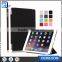 For iPad Pro 9.7 Case Gradient Color Smart Cover Transparent Back Cover Ultra Slim Auto Wake up/Sleep Tab Cover For iPad Air3