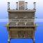 Qingdao supply beer equipment multi station beer washing machine automatic cleaning machine