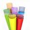OEM Ice Cream Tools Maker Push Up Ice Cream Jelly Pop mould 6 Pack