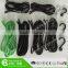 Hydroponics System Grow Light Reflector Hangers Heavy Duty 150 lbs,300lbs, 1/4",1/8" 1/8" Rope Ratchet