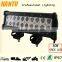 11.5 inch led light bar 60w auto light combo beam headlight