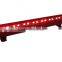 72pcs 3W RGB led light bar dmx high power led light bar