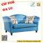 Modren 2seats Fabric Sofa