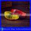 New Edition Silicone Flexible Multicolors Led Bracelet with Sound Activated For Concert/Show