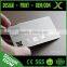 304 Stainless Steel ornament laser cut metal card/ black steel name card/ stainless steel card 200 micron