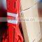 expandable length216cm plastic portable barricades