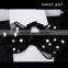 new fashion style braided elastic rope for hair f97