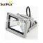 Waterproof remote control outdoor led flood lights