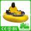 kids and adults games equipment used inflatable street legal bumper car ufo bumper car rides