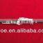 Musical instrument silver plated clarinet (1401S)