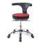 High quality new medical chair/medical stool/dental stool with wheels made in China