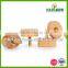 High quality bamboo Lid, Wood Lid for glass jar lid,Wooden Candle Lids wholesale