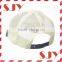 100%Polyester Two Tone Distressed Sublimation Trucker Cap