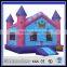 Inflatable Princess Bouncy Castle Princess Castle Play Tent Princess Castle Bed