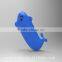 5200mah cute mobile power bank for all phone colorful