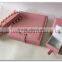 Custom simple paper jewlery box/ square cardboard jewlery boxes for jewlery hot sale