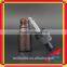 Amber frosted glass bottle 30ml with glass bottles for oil with empty glass dropper bottle