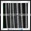 China corrugated steel pipe for floor heating