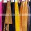 Classical 90% Polyester 10% Spandex Warp Kniting Jersey Fabric 180 GSM 155 Width