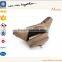 Fashion design sports travel Khaki durable leisure elastic waist bag