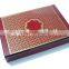 High Quality Customized Engraving Wood Box Gift Box UAE
