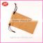 silk screen printing microfiber sunglasses pouch promotional items for 2016