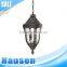 Hot sale Pendant Lamp Aged Iron Restoration Light Fixture