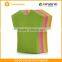 Color paper custom die cut shaped sticky notes
