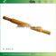 BH015 Bamboo rolling pin kitchenware durable wooden engraved rolling pin made in china