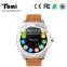 Latest Waterproof Smartwatch Q2 BT4.0 Smart Watch Siri Alarm MTK2502 Heart Rate Monitor Sports Wristband Watch