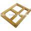 DT005 Bamboo Recipe Book Holder, Bamboo Material Reading Book Rack