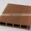 China WPC Decking Board Hollow Outdoor Deck