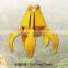 LG 660 multi peel clamp for excavator ,OEM in competitive price,sdlg bucket for wheel loader and excavator