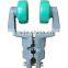 hemp decorticator/Nylon pulley different color/poultry equipment