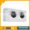gas blowing air cooler gas defrost