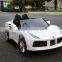 2016 New Kids Car 12V7A Battery Operated 2.4G Remote