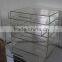 wholesale acrylic makeup organizer with drawers