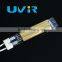 Shortwave Quartz Twin Tube Gold Reflector Infrared Heating Emitter for Roland Pringting Machines