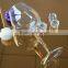 Wholesale Hand blown glass wine glass party wine glass