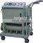 TYB Light Fuel Oil Filtration Machine/Coalescence Separation Filter Waste Oil Purification Plant