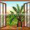 2015 aluminium doors and windows decoration
