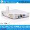 Fanless Alluminum Chassis Four Native USB 3.0 C1037u 1.8GHZ 4G RAM 64G SSD Gaming Computer Server Case